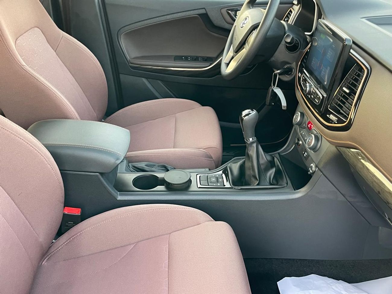 ZX Terralord ZX AUTO BRAND NEW PETROL MANUAL TRANSMISSION