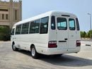 Toyota Coaster GL Japan Import 24 Seats With 1HZ Engine Almost. A Bus Very Neat And Clean