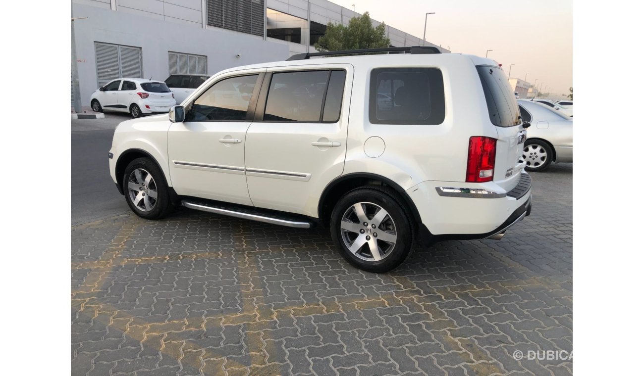 Honda Pilot GCC 4W