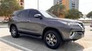 Toyota Fortuner EXR 2.7L 4WD