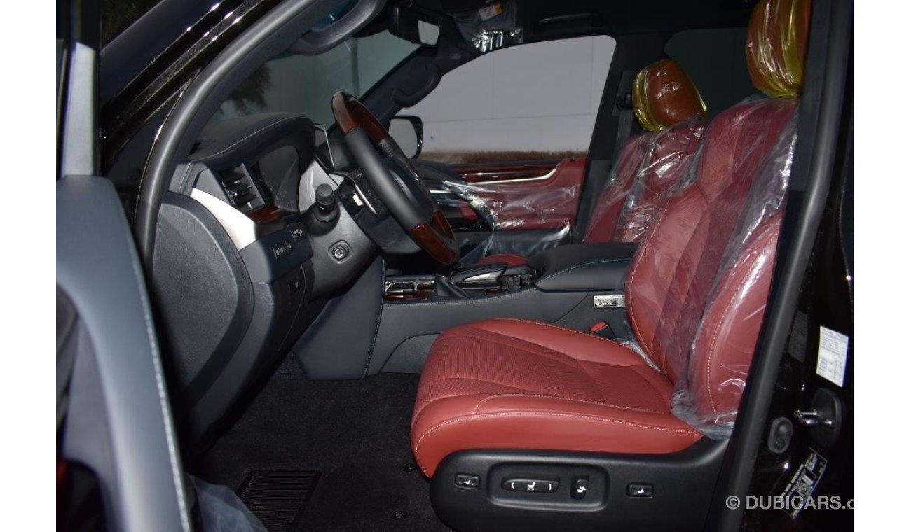 Lexus LX 450 2019 V8 4.5L TURBO DIESEL AUTOMATIC PLATINUM