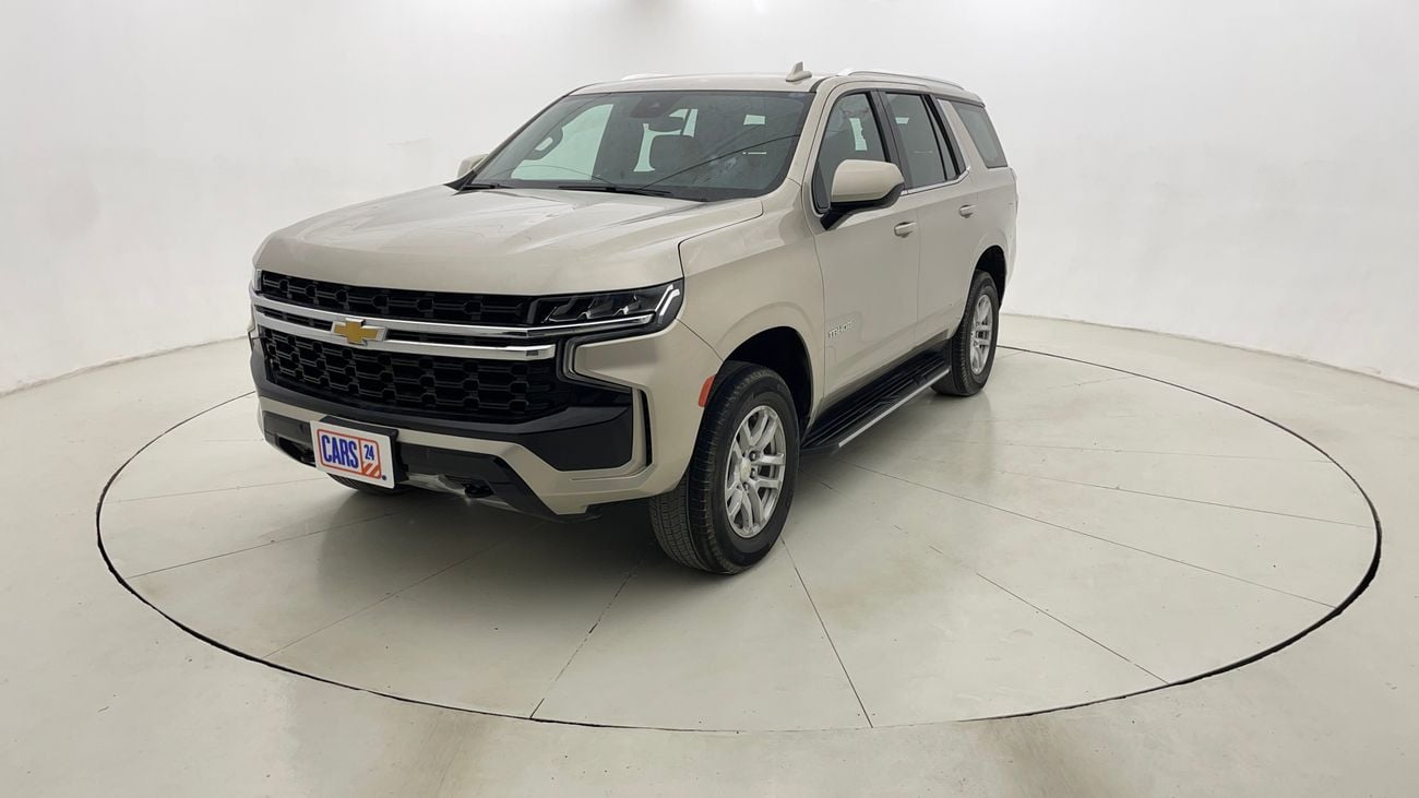 شيفروليه تاهو LS 5.3 | بدون دفعة مقدمة | اختبار القيادة في المنزل