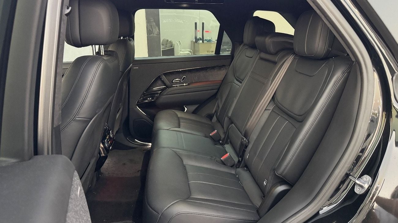 لاند روفر رينج روفر سبورت SE First Edition P530 4.4L