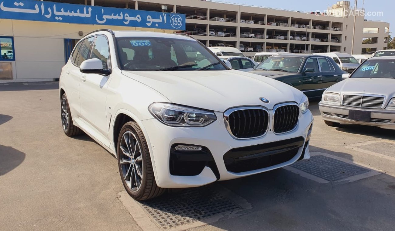 بي أم دبليو X3 Xdrive 30