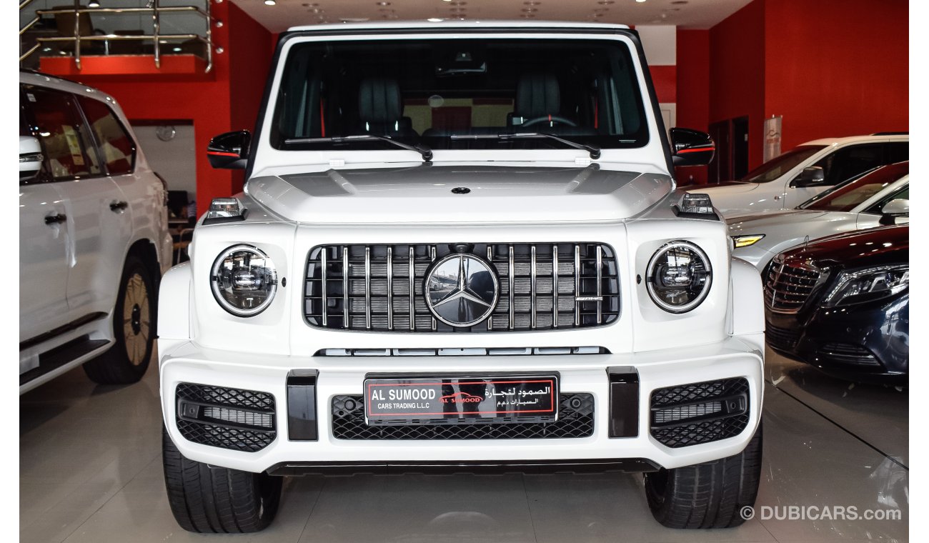 مرسيدس بنز G 63 AMG