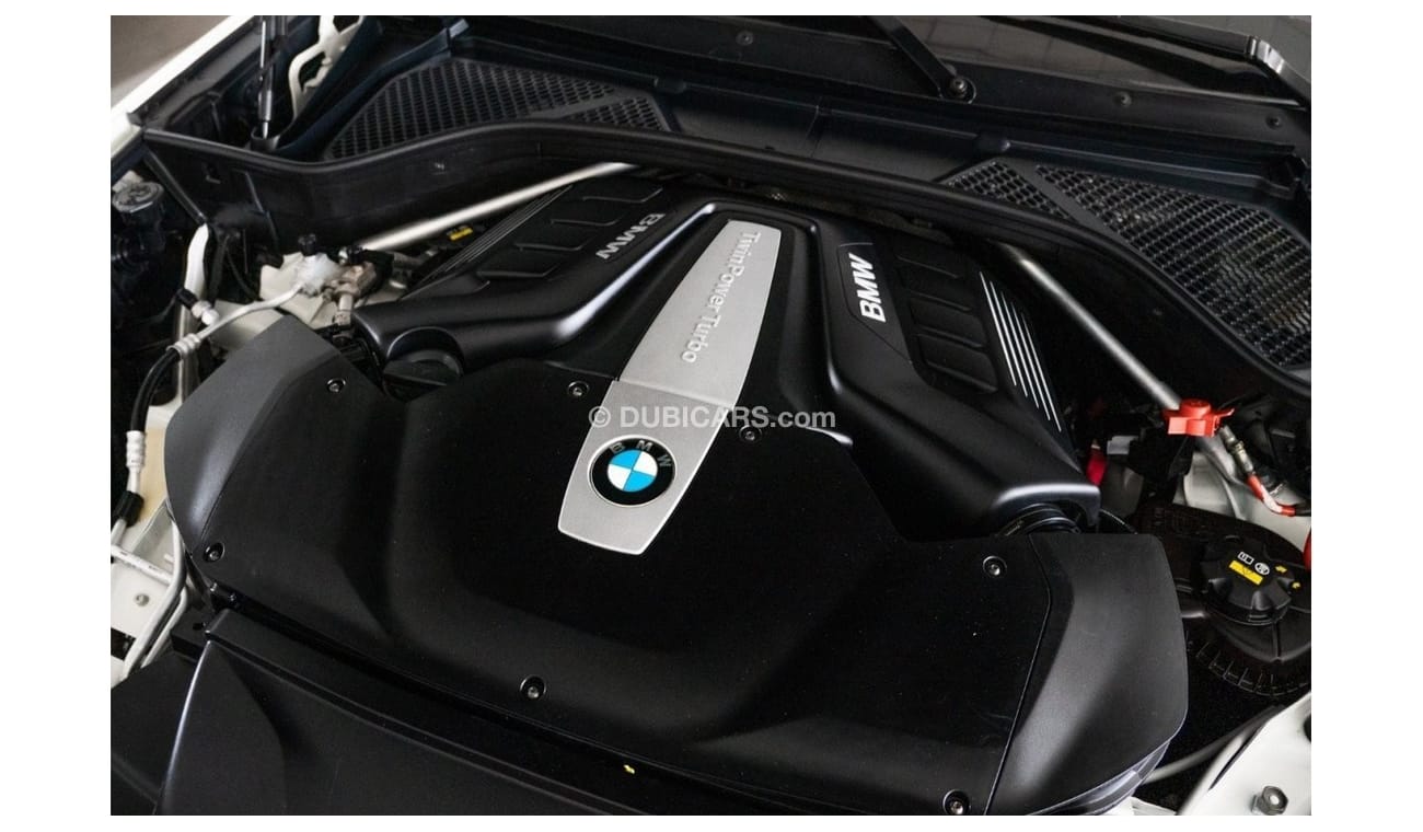 بي أم دبليو X5 50i M سبورت 2018 BMW X5 50i V8 M-Sport / Full BMW Service History & Extended Service Contract