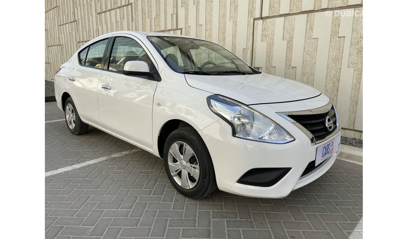 Nissan Sunny 1.5 Mid Variant SV 1.5 | Under Warranty | Free Insurance | Inspected on 150+ parameters