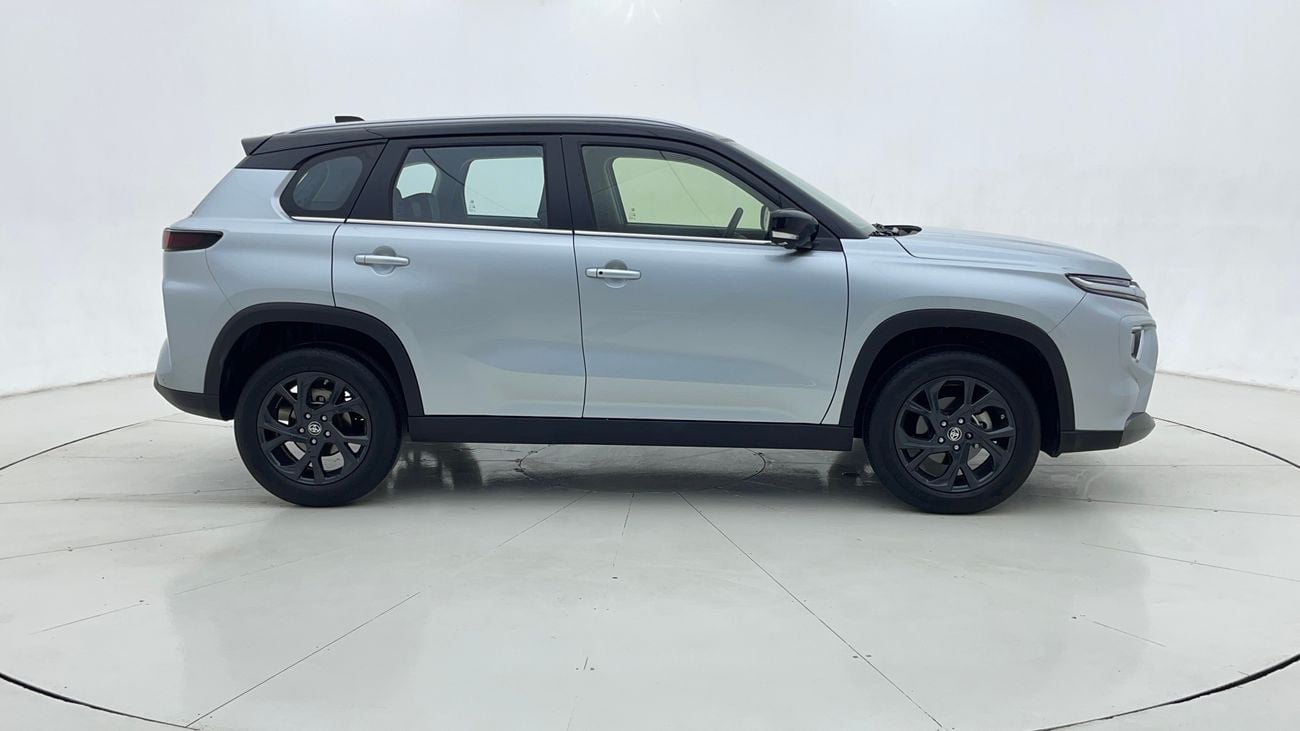 Toyota Urban Cruiser 2024 GLX | AED 1089/Month | 0 DP | 30 Day Return | Warranty | Service History