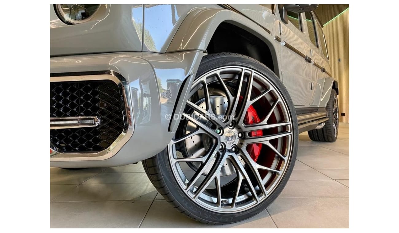 Mercedes-Benz G 63 AMG Hofele special edition 2022 fully loaded. Hofele kit worth 50,000 euro