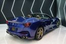 Ferrari Portofino STD Carbon Interior, Passenger Display, Magneride Suspension, JBL Audio,GCC Spec