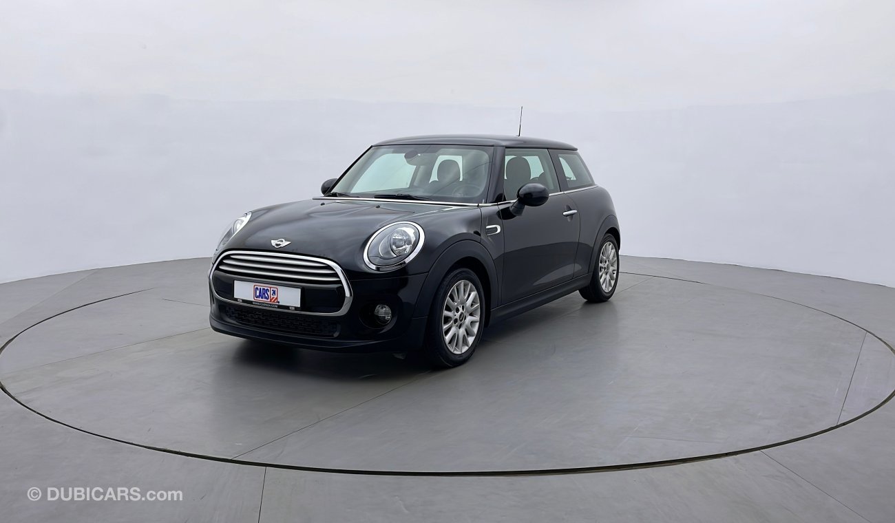 Mini Cooper STD 1.5 | Under Warranty | Inspected on 150+ parameters