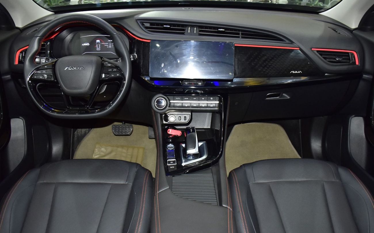 Dongfeng AX7 EXCELLENT DEAL for our DongFeng Aeolus Plus AX7 320T ( 2023 Model ) in Black Color GCC Specs