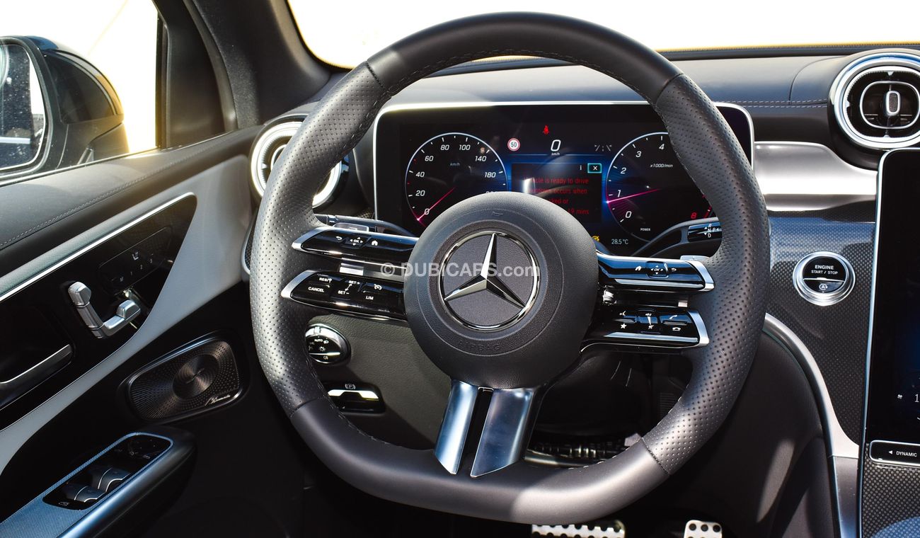 Mercedes-Benz GLC 200 4Matic