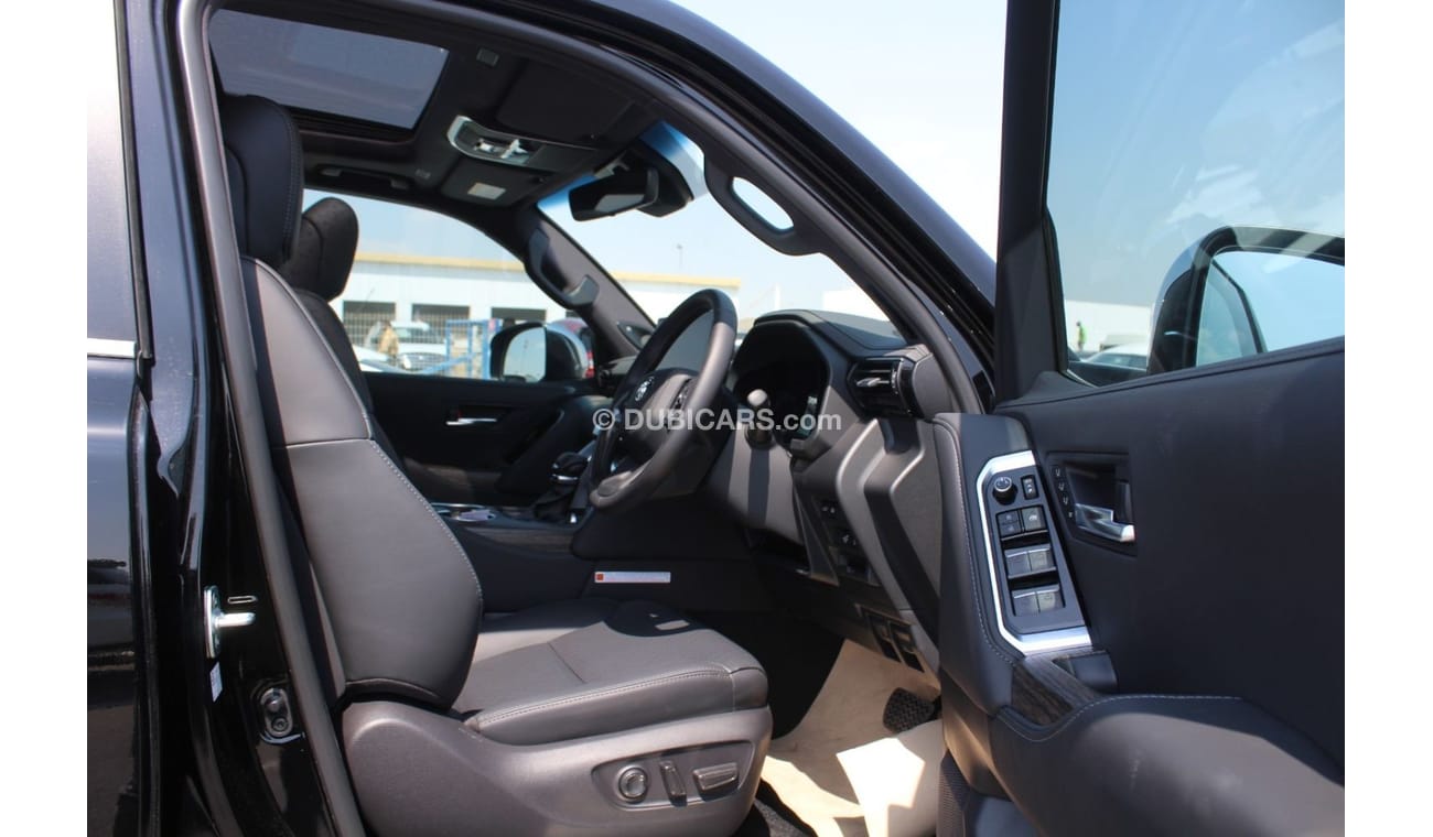 Toyota Land Cruiser TOYOTA LAND CRUISER 300 3.3 L DIESEL V6 4WD SAHARA ZX AUTO