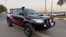 تويوتا هيلوكس DOUBLE CABIN | 2014 | 3000CC DIESEL ENGINE | 4WD | RHD | AUTOMATIC TRANSMISSION