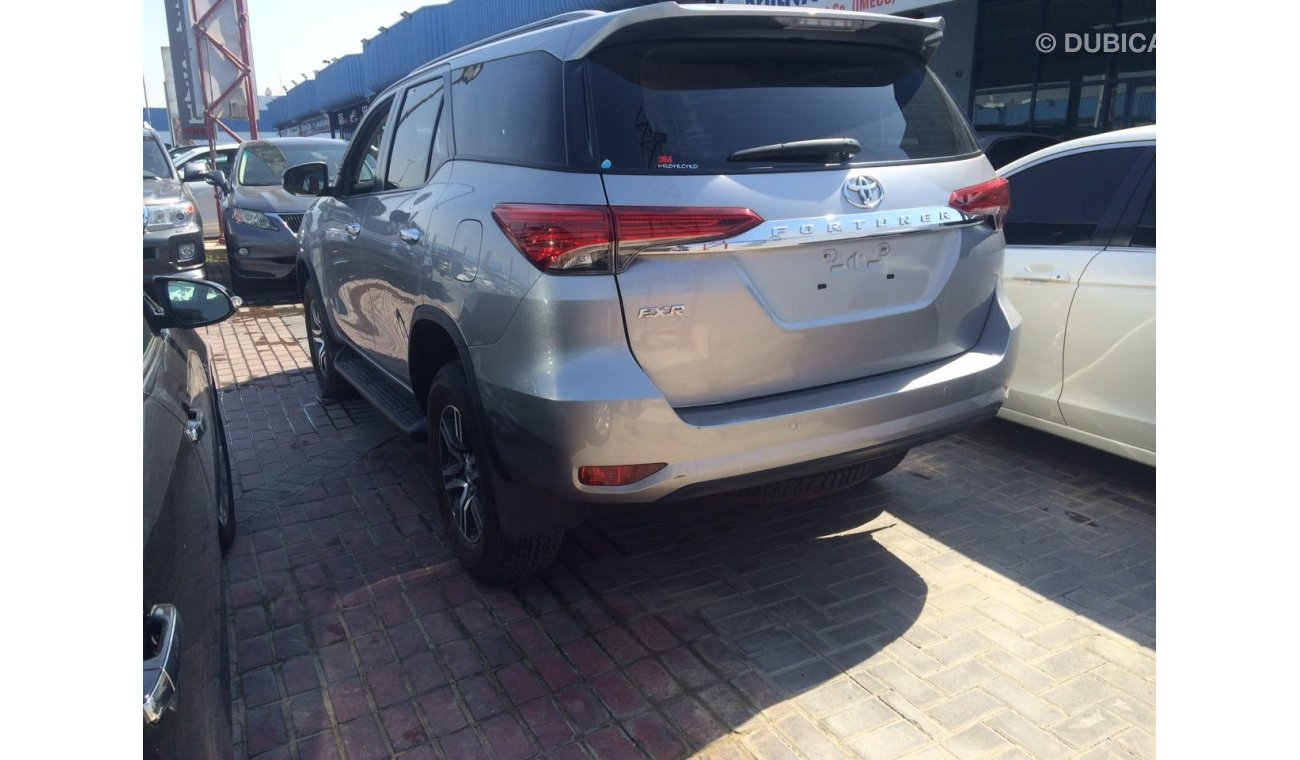 Toyota Fortuner Inclusive VAT