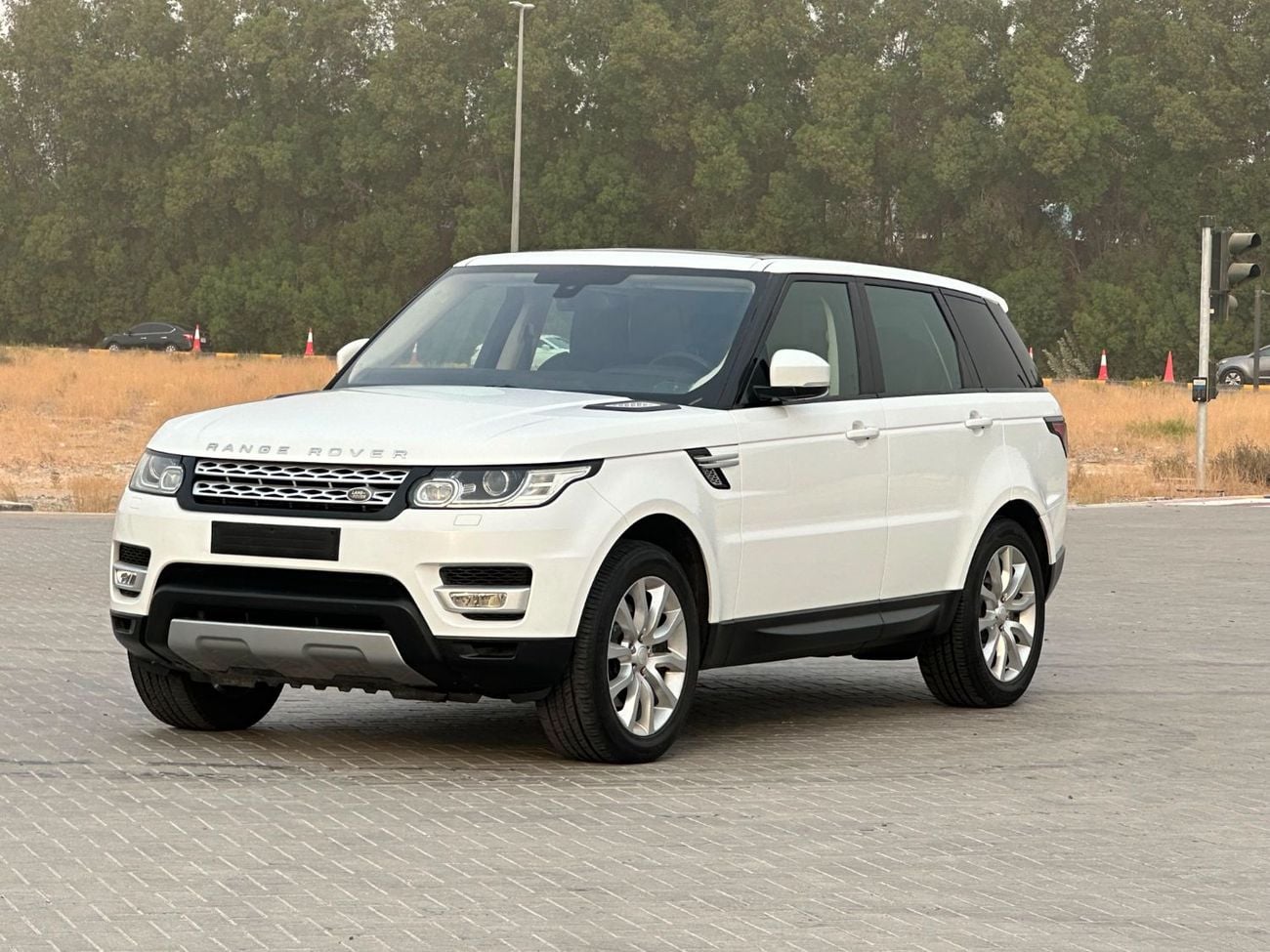 Land Rover Range Rover Sport HSE