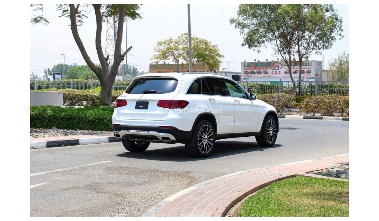 Mercedes-Benz GLC 300 Premium MERCEDES-BENZ GLC300