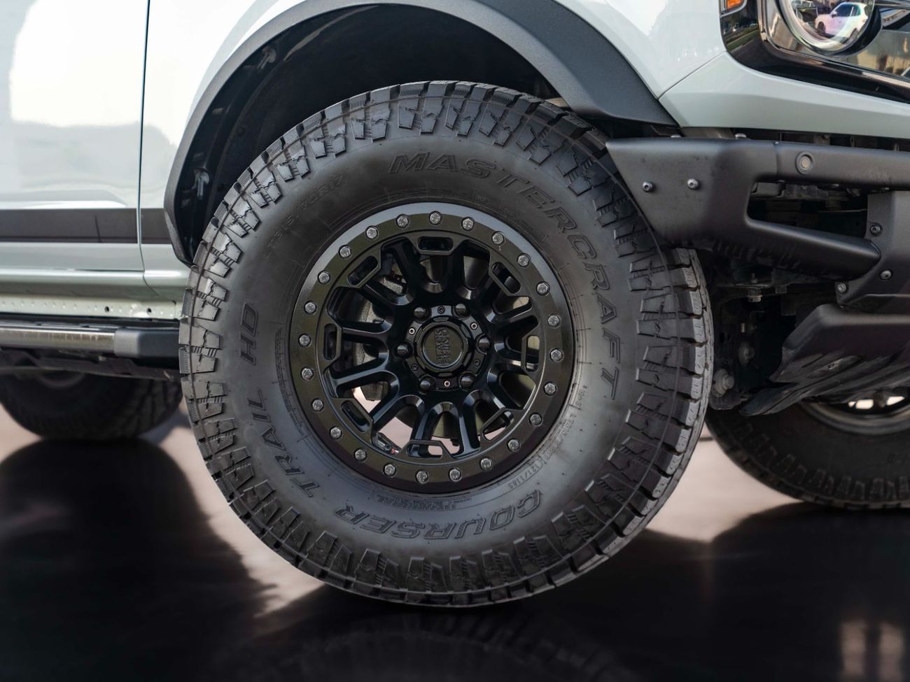 Ford Bronco Wildtrak 2.7L (5 Seater)