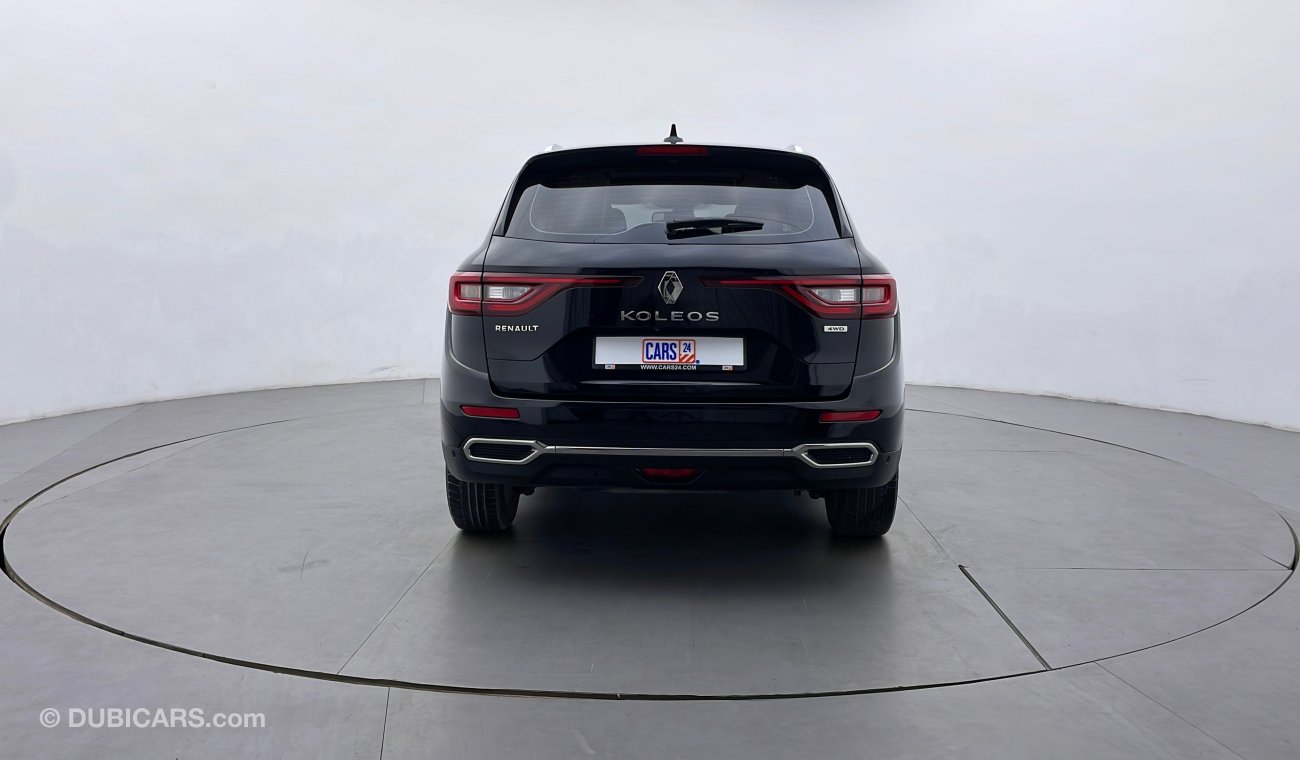 Renault Koleos LE 2.5 | Under Warranty | Inspected on 150+ parameters