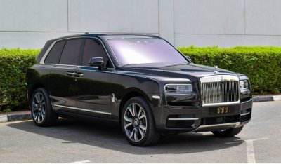 Rolls-Royce Cullinan