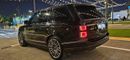 Land Rover Range Rover Autobiography SV 5.0L