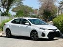 تويوتا كورولا Year: 2017  SE Engine: 1.8L V4 UAE Pass