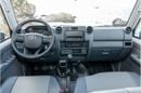 Toyota Land Cruiser 70 Land Cruiser Hard Top LC76 4.5L 5door Diesel V8 2024 0KM