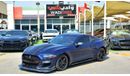 Ford Mustang EcoBoost *Shelby Kit* Mustang V4 Turbo 2018/ Leather interior/ Less Miles/ Excellent Condition
