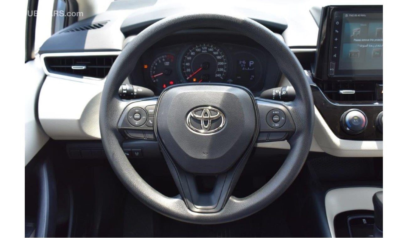 Toyota Corolla Executive 1.5l