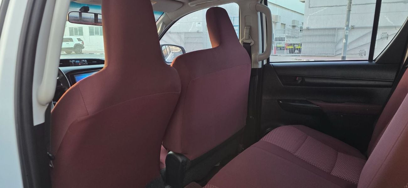 Toyota Hilux GL