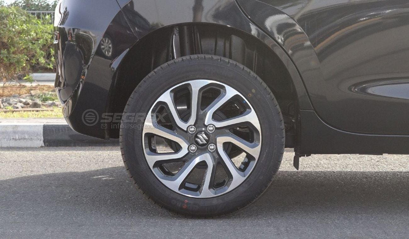 سوزوكي بالينو GLX | 1.5L Petrol Automatic | Brand New | 2026 Model |  Ready for Export Worldwide