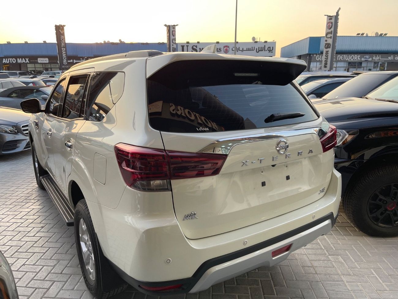 Nissan XTerra SE 2.5L RWD
