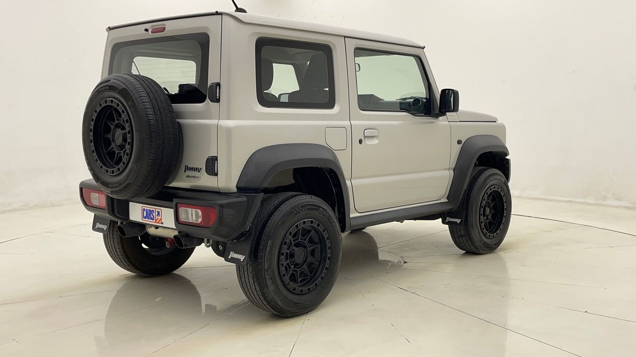 Suzuki Jimny GLX 1.5 | Zero Down Payment | Home Test Drive