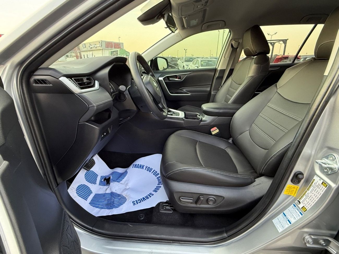 Toyota RAV4 VXR HEV 2.5L (219 HP) AWD