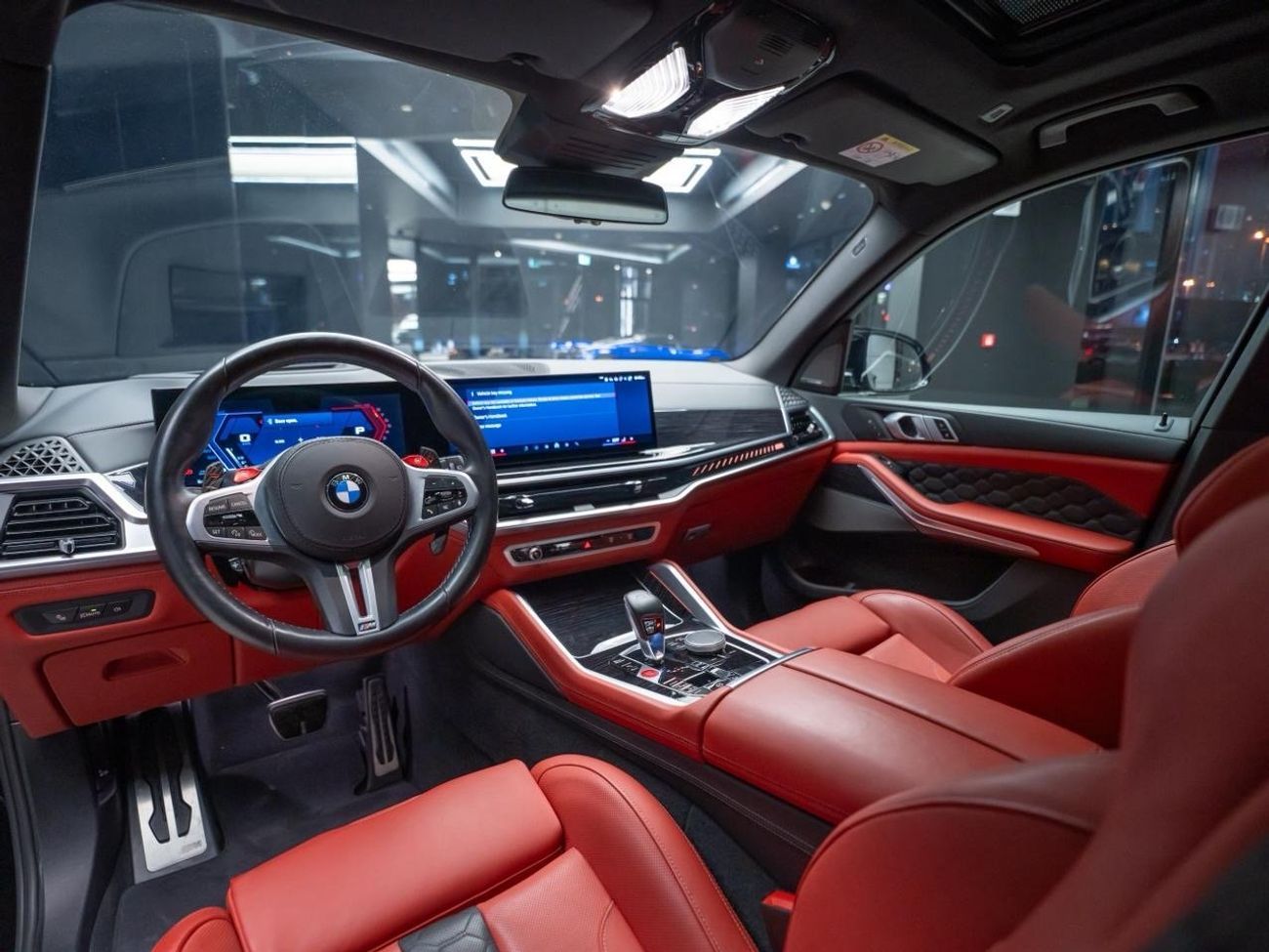 بي أم دبليو X5 M Competition 4.4L