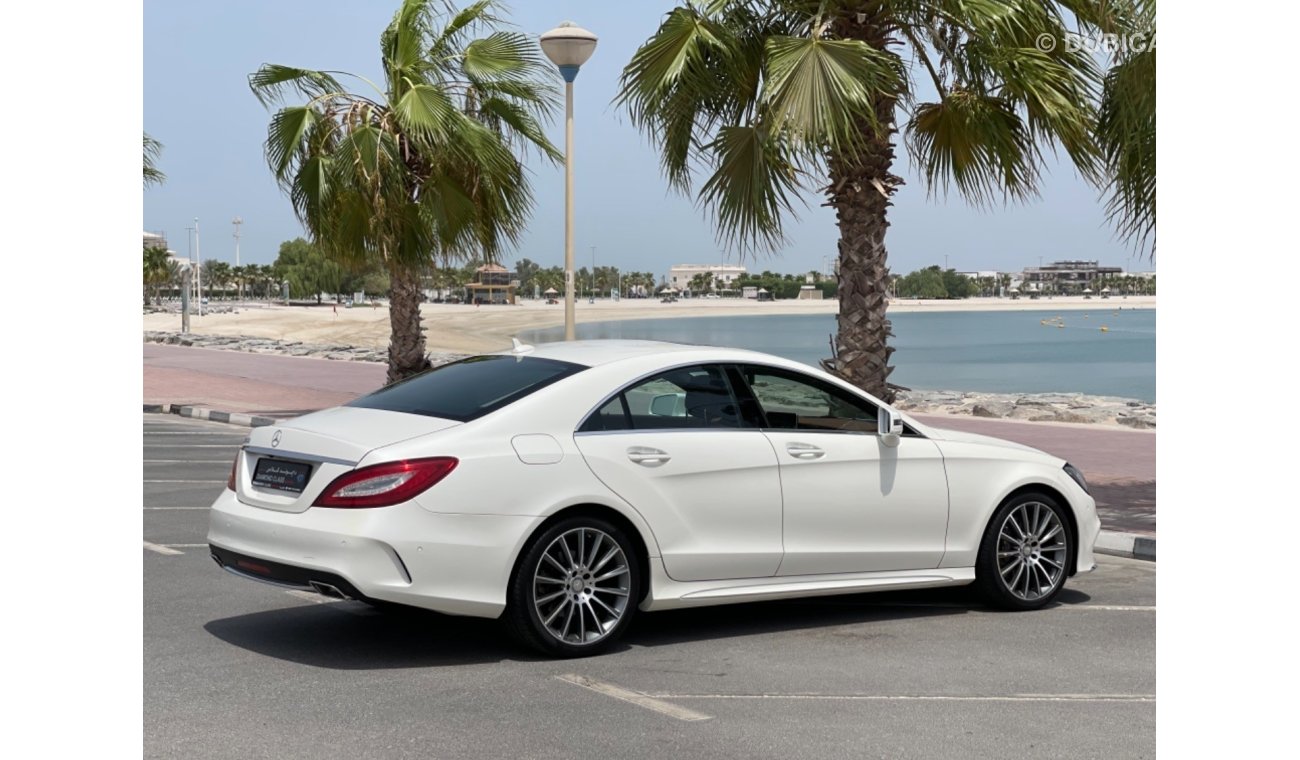 مرسيدس بنز CLS 400 مرسيدس بنز سي ال اس 400 خليجي