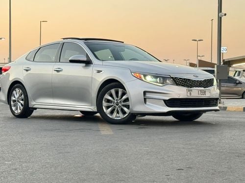 كيا أوبتيما EX 1.6L In excellent condition and requires no expenses