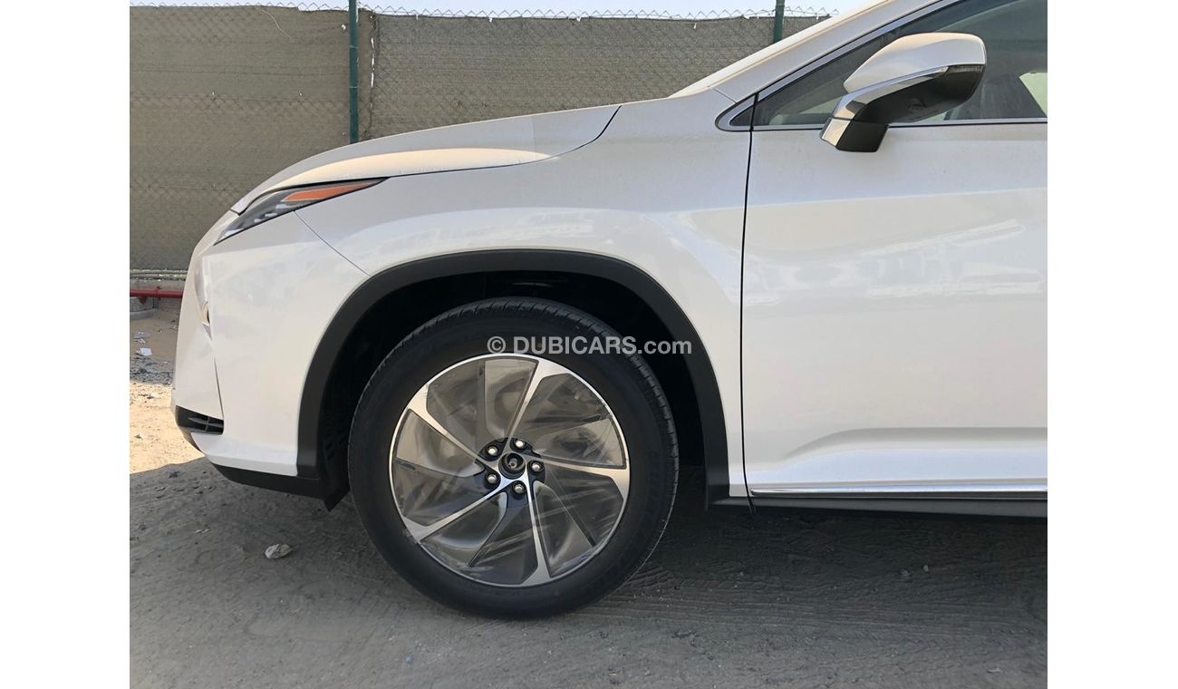 Lexus RX350 PLATINUM BRAND NEW 2019 MODEL