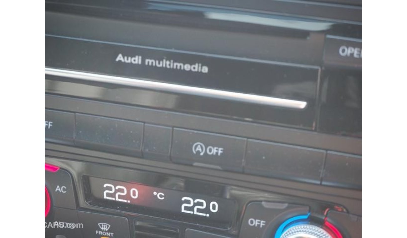Audi A5 8TCDNL