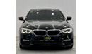 BMW 540i M Sport 2018 BMW 540i M-Sport, Warranty, Full BMW Service History, GCC