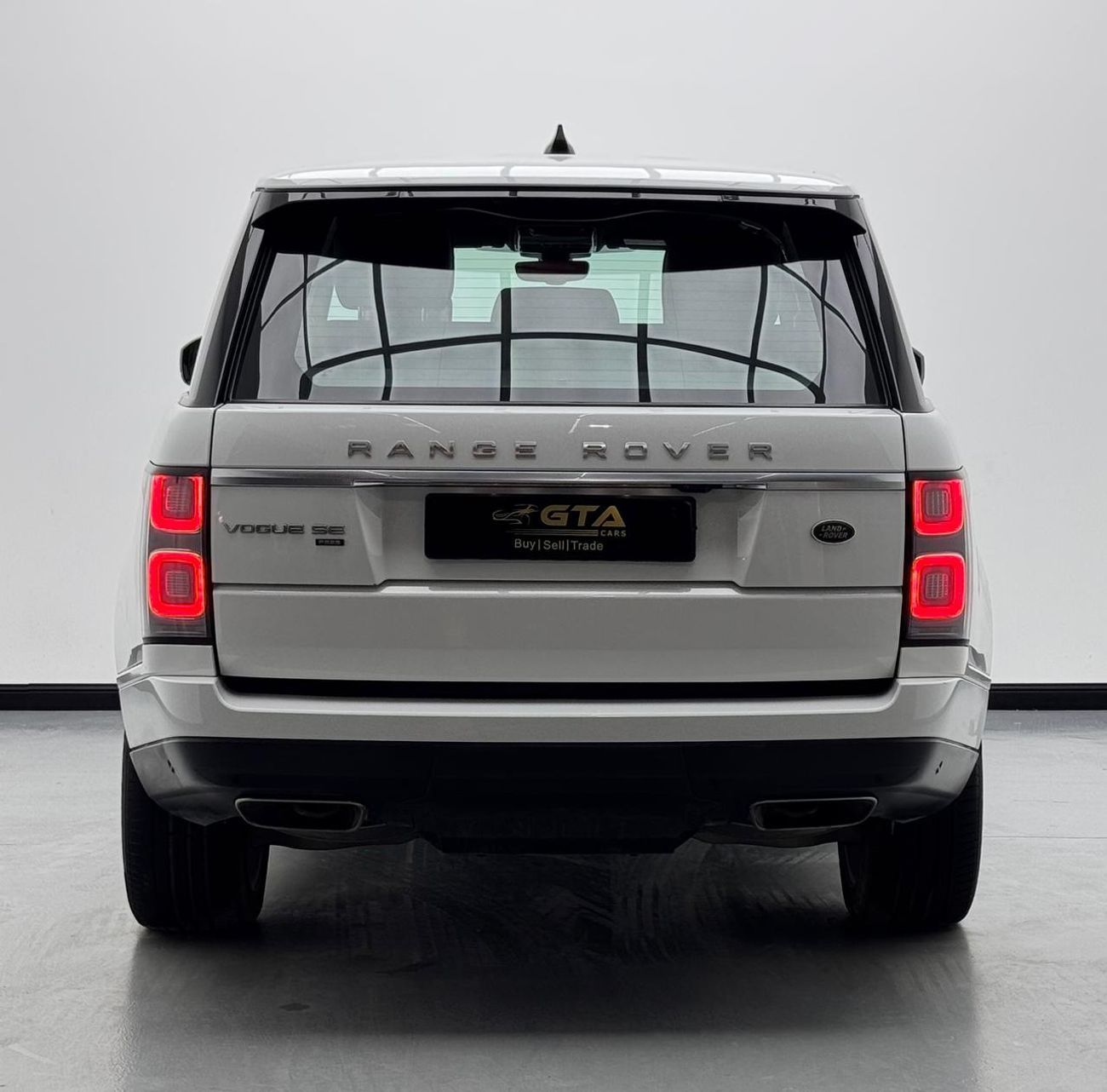 لاند روفر رينج روفر Vogue SE 5.0L 2020 Range Rover Vogue SE P525, 2027 Range Rover Warranty, RR Service History, Low Km