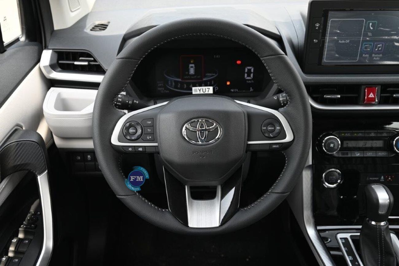 Toyota Veloz 1.5L Petrol Automatic