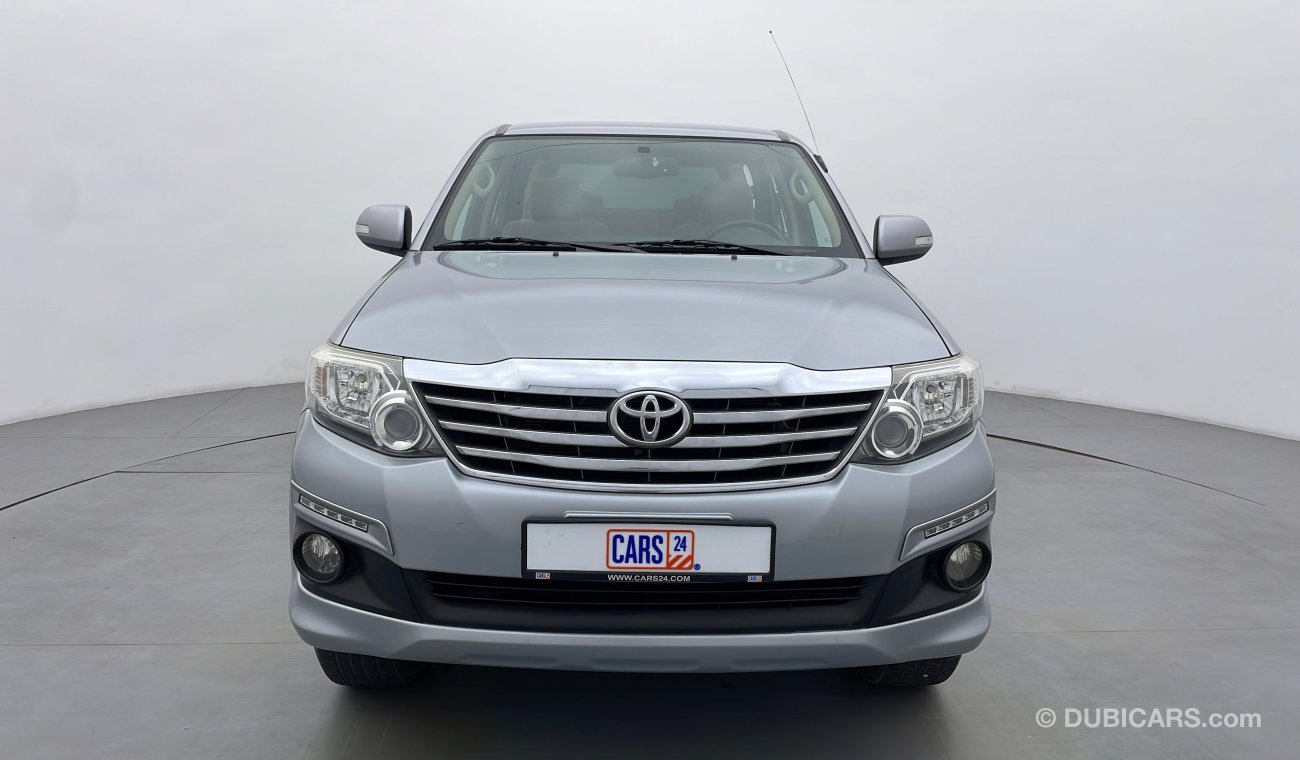 Toyota Fortuner EXR 2.7 | Under Warranty | Inspected on 150+ parameters