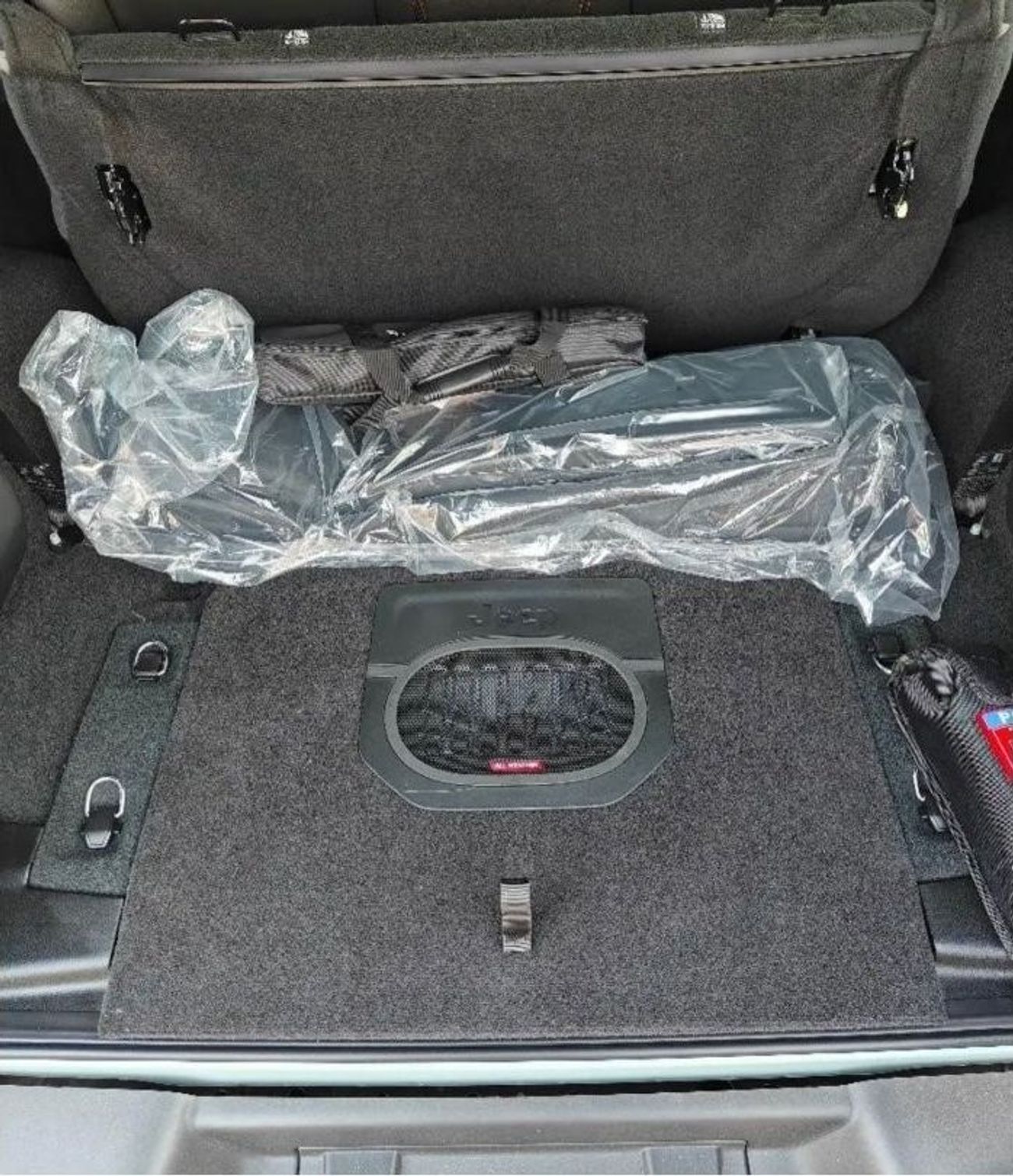 Jeep Wrangler 2023 Jeep Wrangler RUBICON SUV 4Dr with Difflock 3.6L 6 Cyl petrol Automatic Zero KM