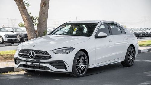 Mercedes-Benz C 200 Premium 2.0L MERCEDES BENZ C200 2.0L-2025YM