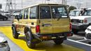 Toyota Land Cruiser 70 2024 - TOYOTA LC 76 5 DOORS HARD TOP - V8 4.5L DSL
