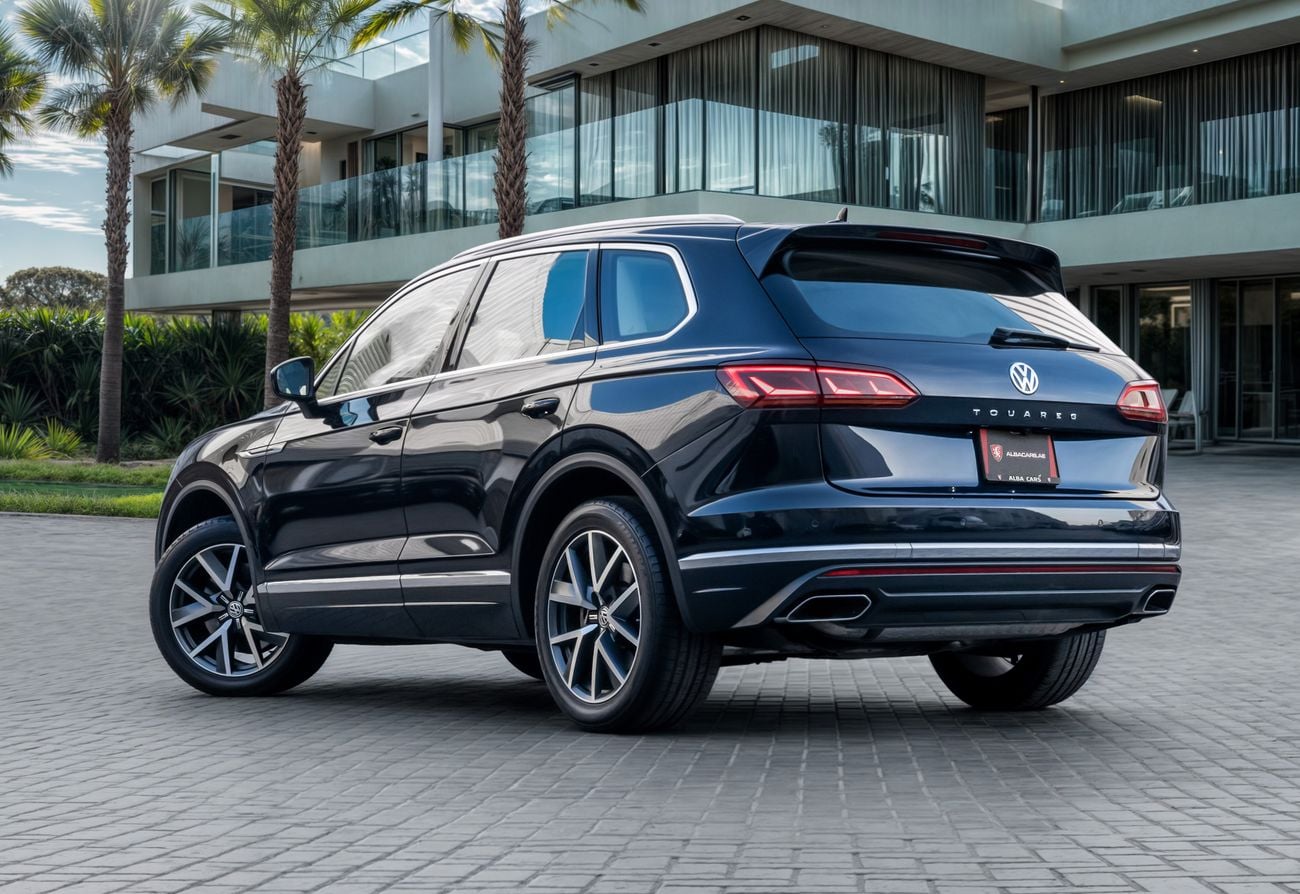 Volkswagen Touareg Touareg Highline Plus | 2,253 P.M | 0% Downpayment | LOW KMS!