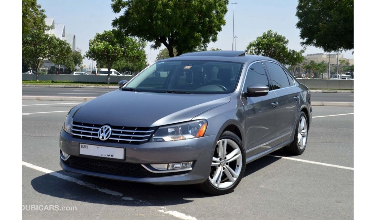 Volkswagen Passat Highline Plus Well Maintained