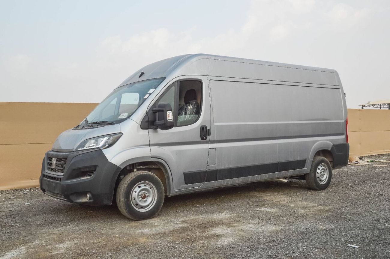 فيات دوكاتو FIAT DUCATO PROFESSIONAL 2.2L DIESEL CARGO VAN 2024